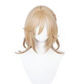 Genshin Impact Kaveh Cosplay Perücke Hitzebeständiges Haar Karneval Halloween Party Requisiten